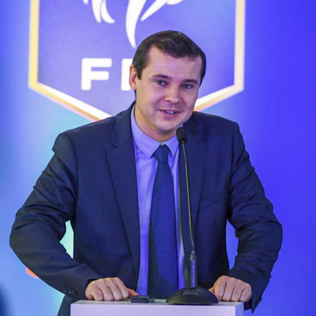 Infantino'yu eleştirdi, görevinden ayrıldı!