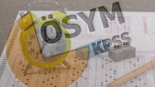 KPSS Ön Lisans geç başvuru tarihi