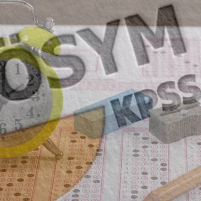KPSS Ön Lisans geç başvuru tarihi