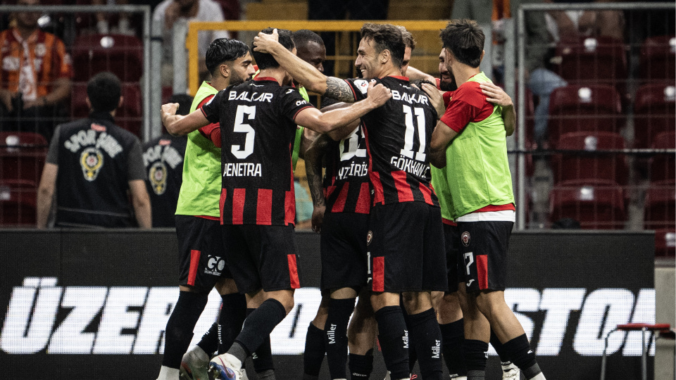 Çorum FK evinde seyircisiz!