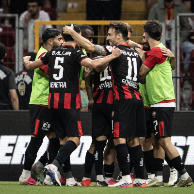 Çorum FK evinde seyircisiz!