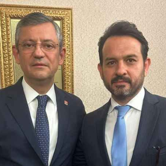 İzmit CHP İlçe Başkanı'nın testi pozitif çıktı