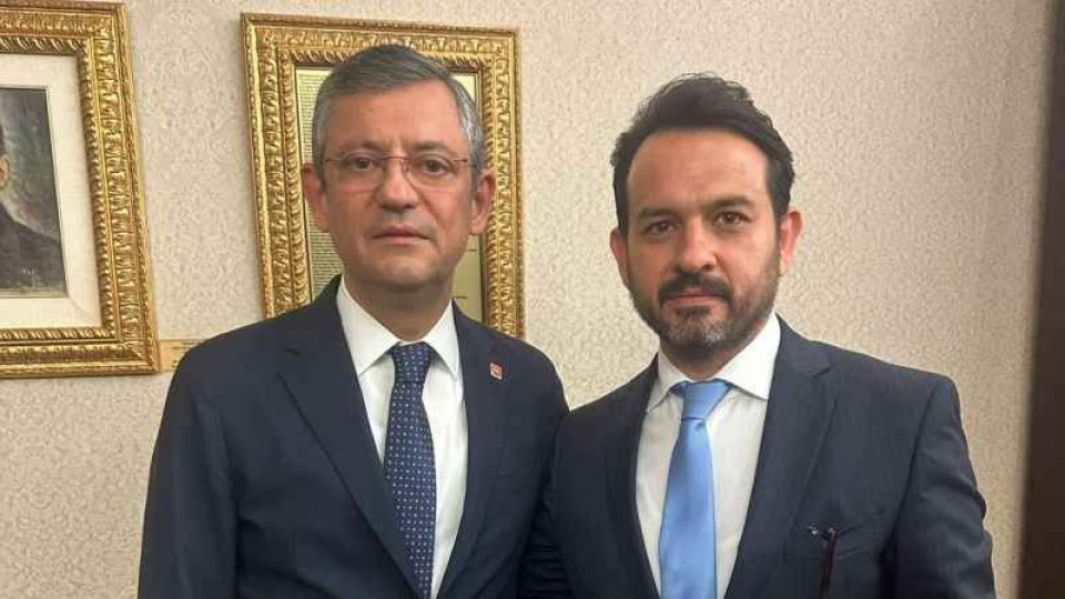 İzmit CHP İlçe Başkanı'nın testi pozitif çıktı