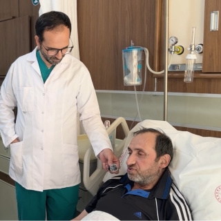 Bakan Memişoğlu'ndan Siirt Eğitim ve Araştırma Hastanesi'ndeki ilk bypass ameliyatlarına ilişkin paylaşım
