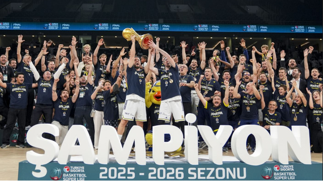 F.Bahçe'ye basketbolda yeni isim sponsoru!