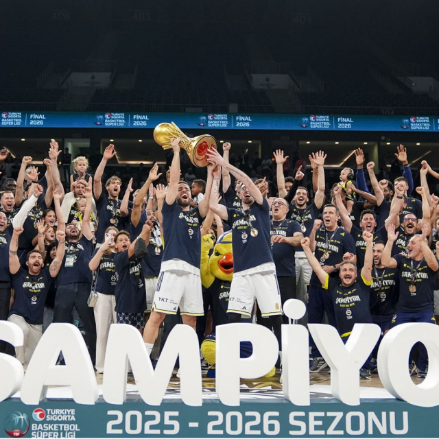 F.Bahçe'ye basketbolda yeni isim sponsoru!