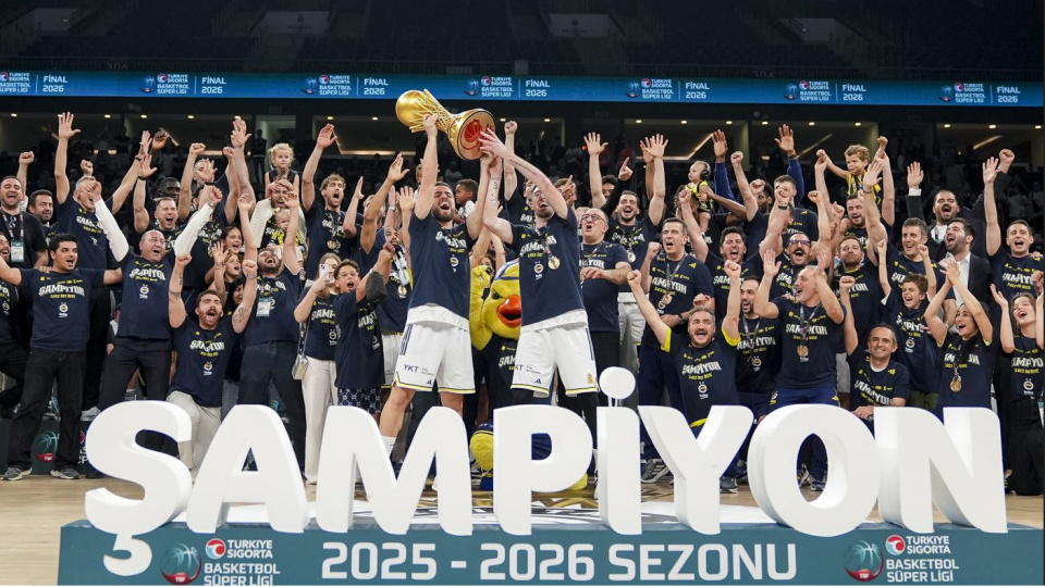 F.Bahçe'ye basketbolda yeni isim sponsoru!