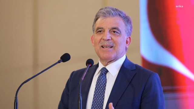 Gül: "Kürt meselesinde yeni bir kapı"