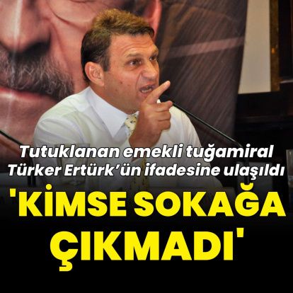 "3,5 yıldır kimse sokağa çıkmadı"
