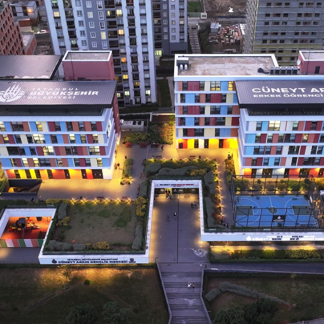 İBB yurt başvuruları başladı