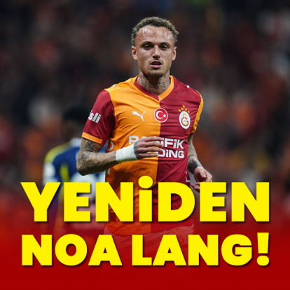 Yeniden Noa Lang!