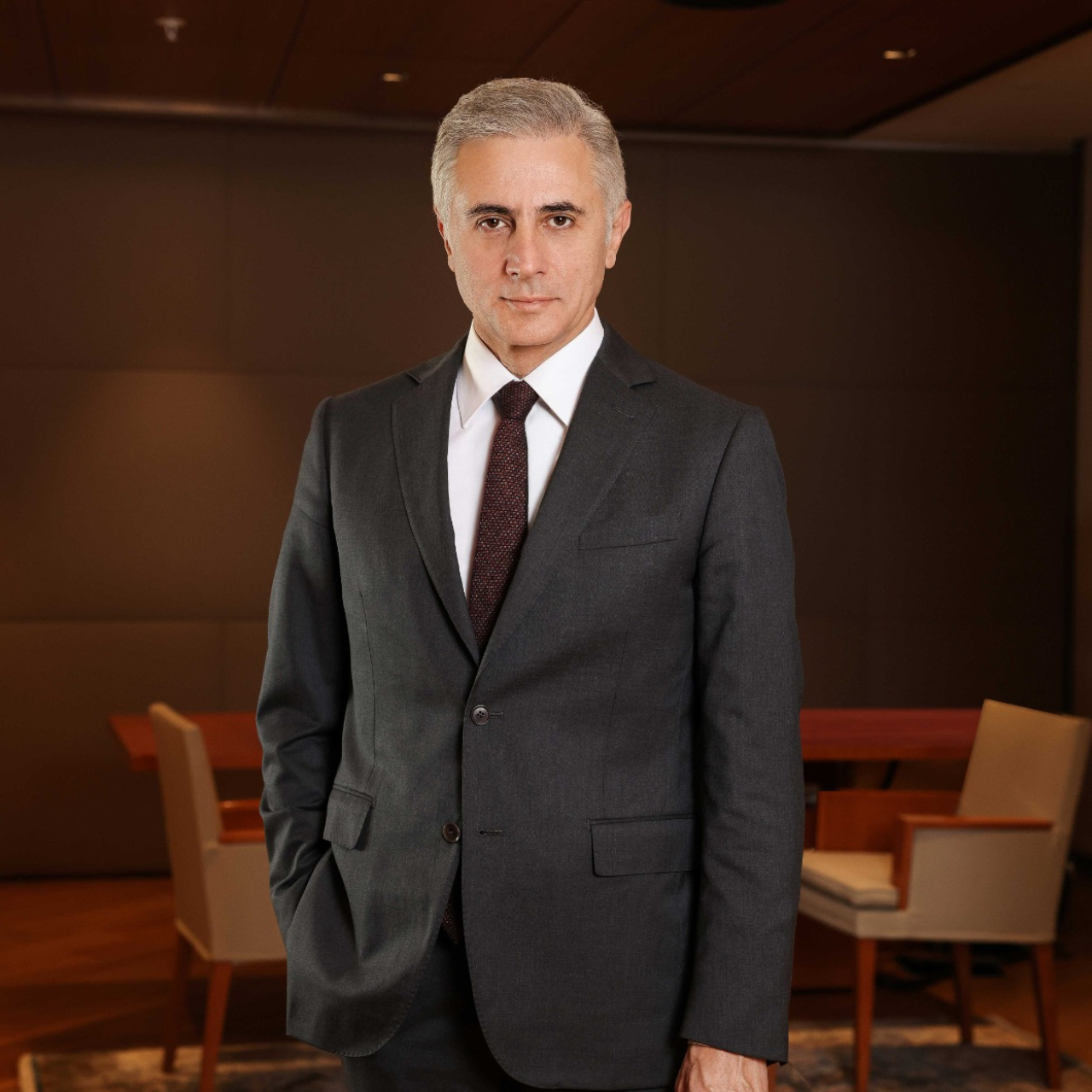 “Düşük karbonlu ekonomiye geçiş için reel sektörün uzun vadeli finansman ihtiyaçlarını karşılamayı sürdüreceğiz”