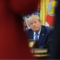 Trump: ABD, İran'la aktif görüşme içinde değil