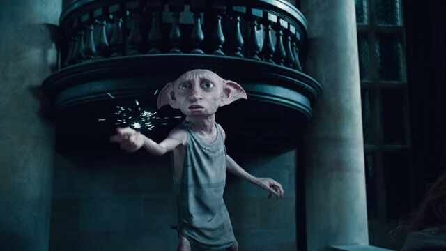 Dobby'nin "mezarı" için rota değişti!