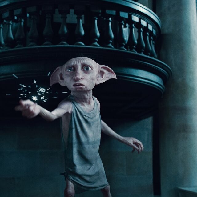 Dobby'nin "mezarı" için rota değişti!