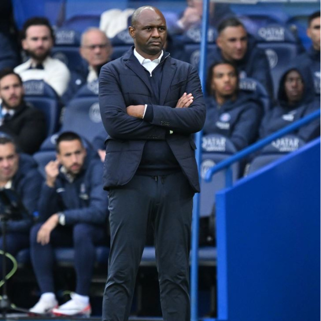 Senegal'de Vieira dönemi!