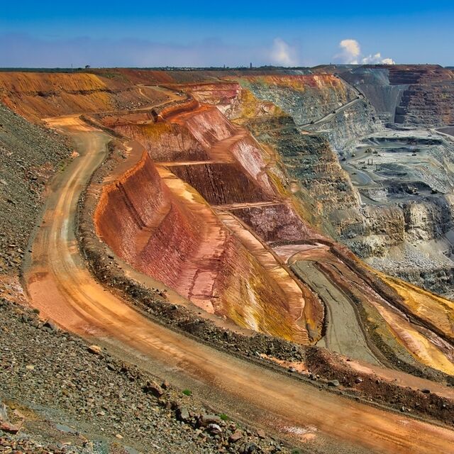 Resolute Mining ve Nimba Mining Gold ortak girişim başlattı