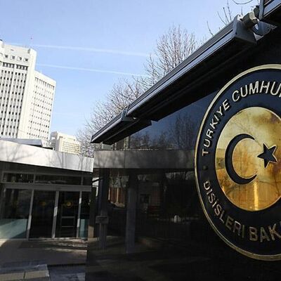 Türkiye'den İsrail'e 'İdlib' tepkisi