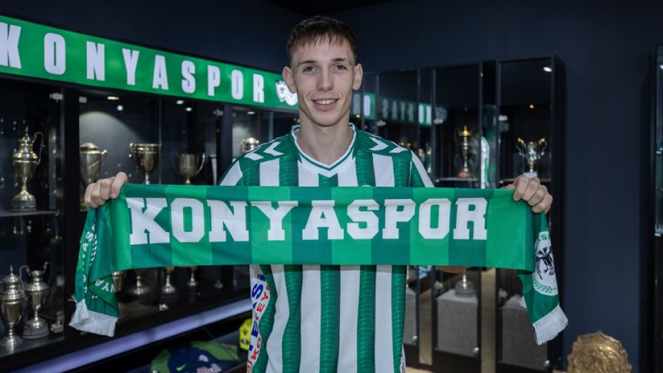 Konyaspor'a Macar orta saha!