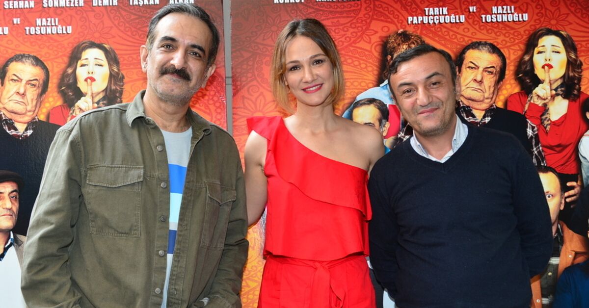 Şimdi Yandık filmi konusu nedir?