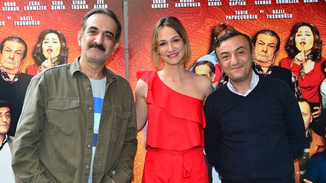 Şimdi Yandık filmi konusu nedir?