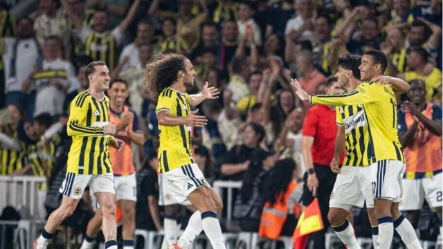 Fenerbahçe-Lyon maçı hangi kanalda?