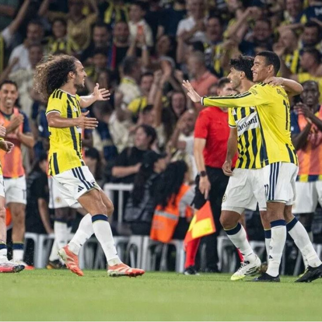 Fenerbahçe-Lyon maçı ne zaman?