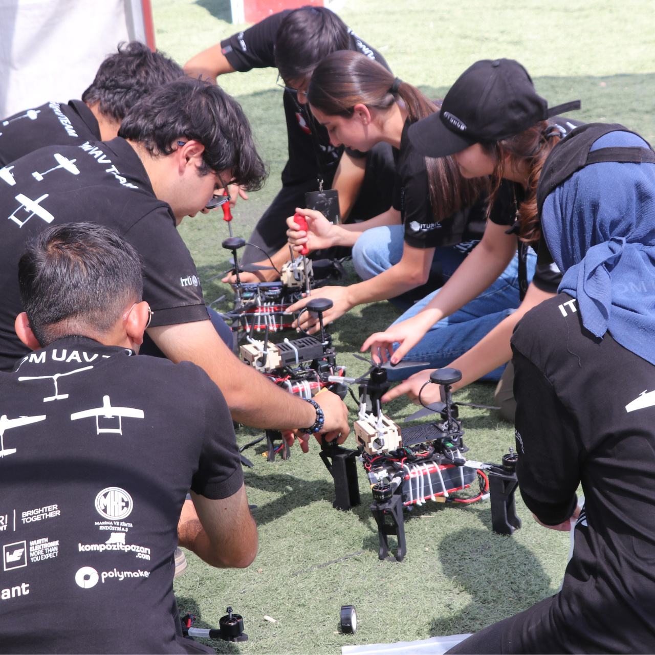 TEKNOFEST savaşan İHA heyecanı Siirt’te