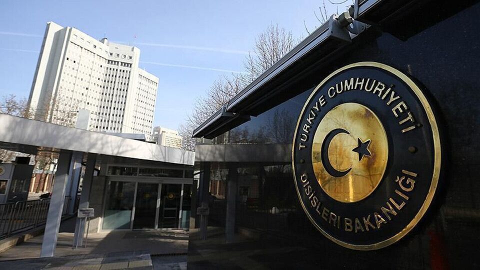 Türkiye'den İsrail'e 'İdlib' tepkisi