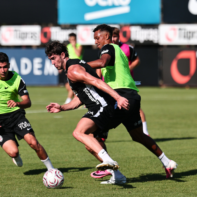 Beşiktaş'ta Zalgiris mesaisi başladı!