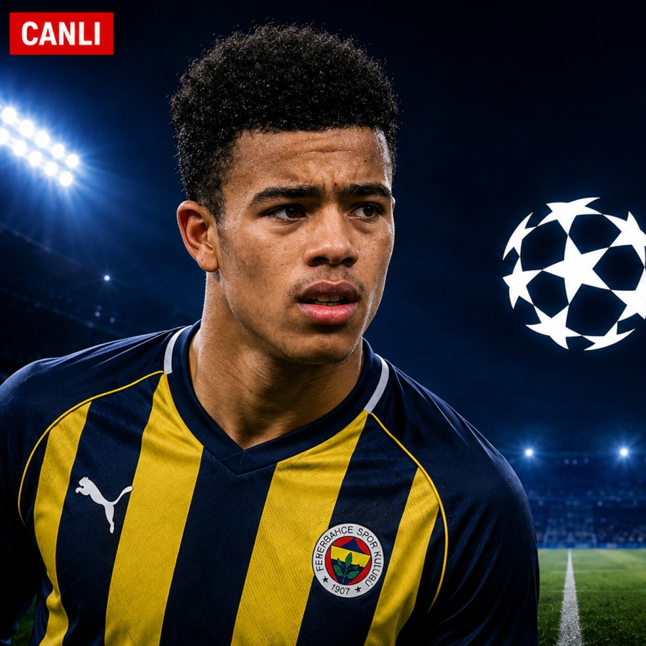 Fenerbahçe-Lyon maçı izle haber görseli