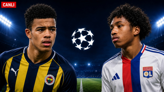 Fenerbahçe-Lyon maçı izle