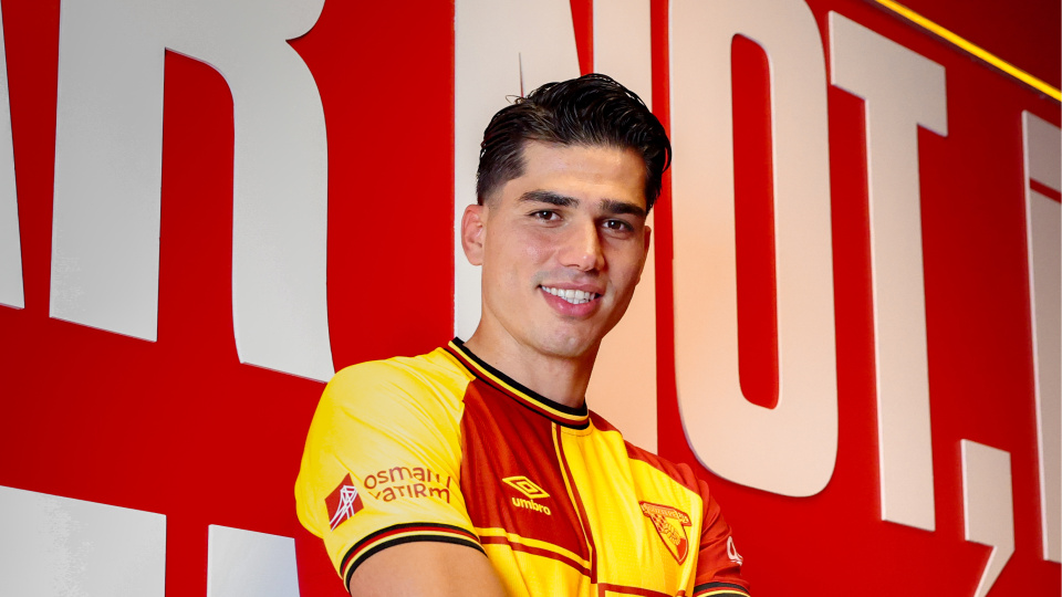 Göztepe, Bekir Turaç Böke'yi açıkladı!