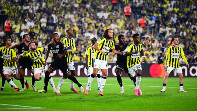 F.Bahçe turu Fransa'ya bıraktı!