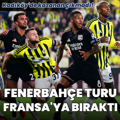 F.Bahçe turu Fransa'ya bıraktı!