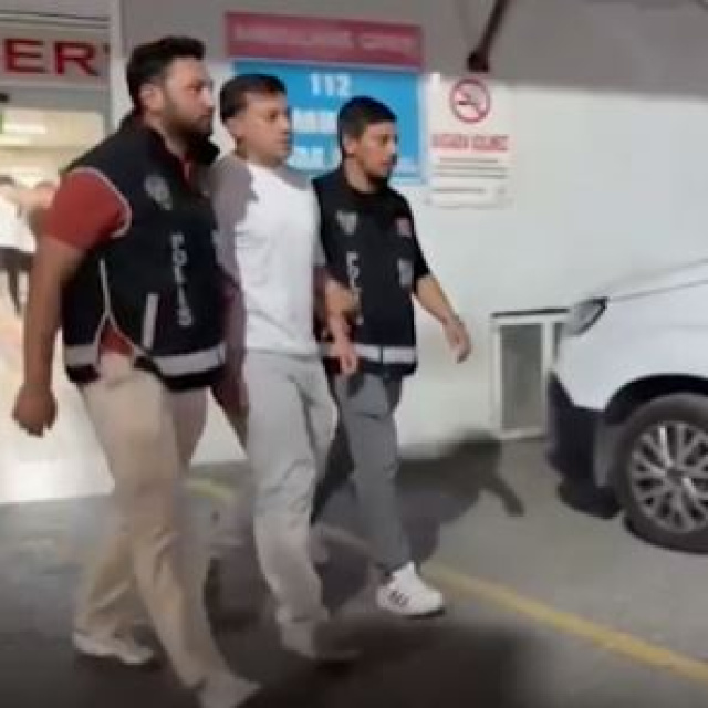 Alptürk Enginyurt hakkında adli kontrol kararı