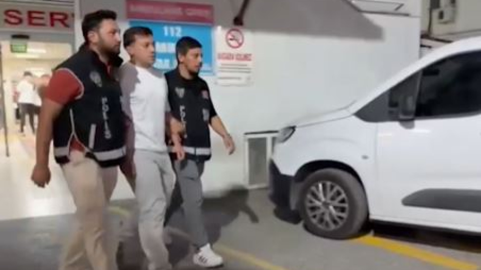 Alptürk Enginyurt hakkında adli kontrol kararı