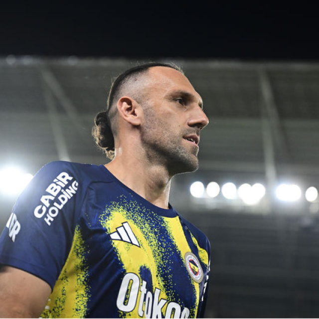 Vedat Muriqi'den Lukaku açıklaması!