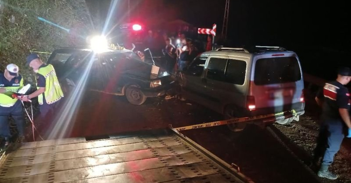 Giresun'da kaza sonrası silahlı saldırı: 1 ölü | Son dakika haberleri
