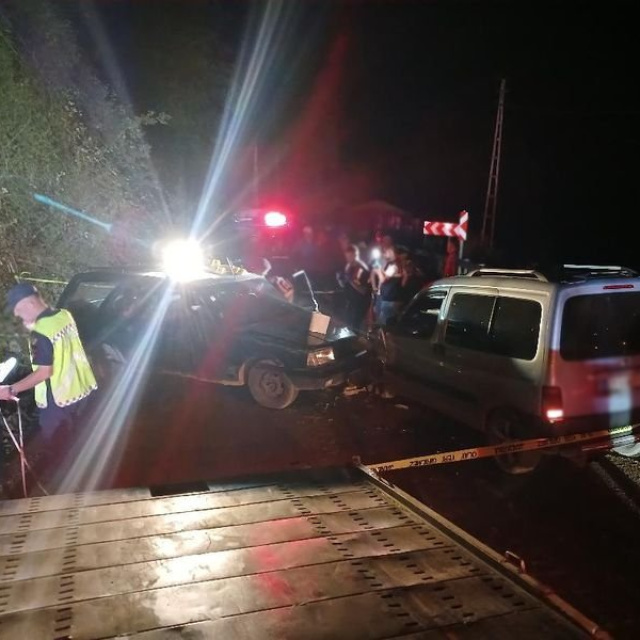 Giresun'da trafik kazası sonrası cinayet!
