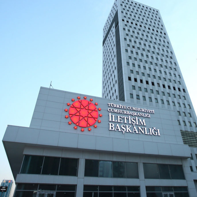 İletişim Başkanlığından İsrail'e tepki