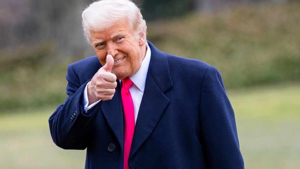 Trump yüzde 50 tarifeyi 3 günlüğüne durdurdu