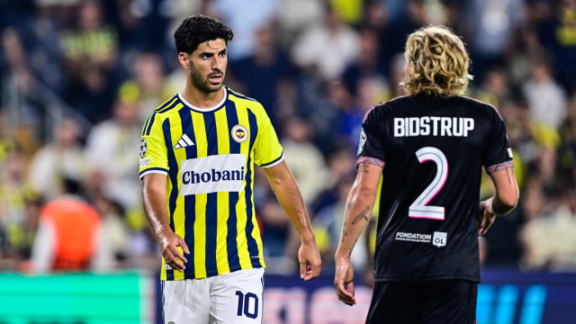Asensio tartışması!