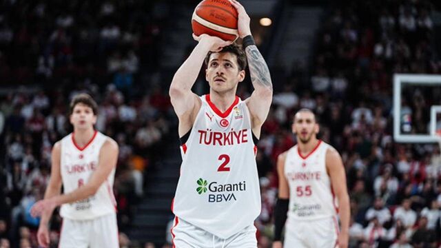 A Milli Erkek Basketbol Takımı maç programı