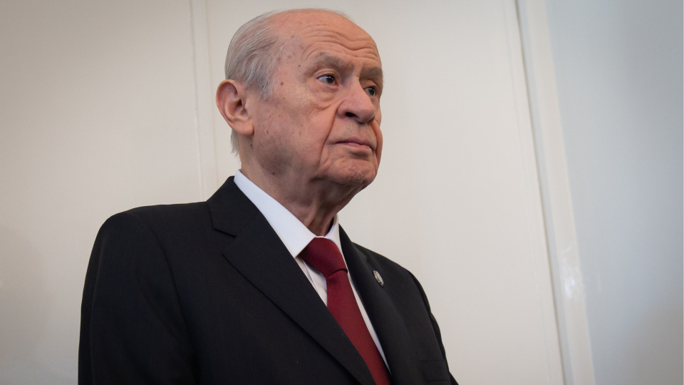 MHP lideri Bahçeli: Seçim sistemi yeniden düzenlenmeli