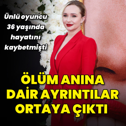 Ölüm anına dair ayrıntılar çıktı