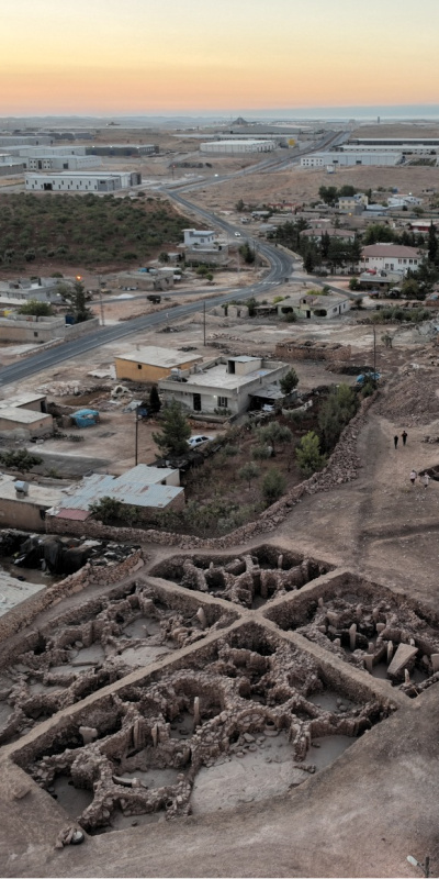 Bakan Ersoy: Şanlıurfa'da yeni bir döneme hazırlanıyoruz