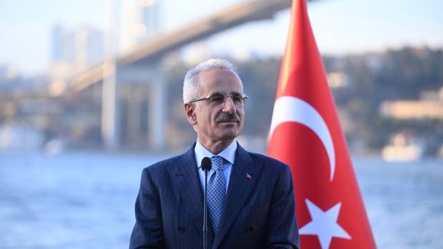 Limanlarda tehlikeli yüke sıkı denetim