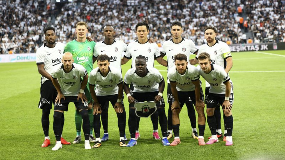 Beşiktaş'ın Avrupa'da 263. randevusu!