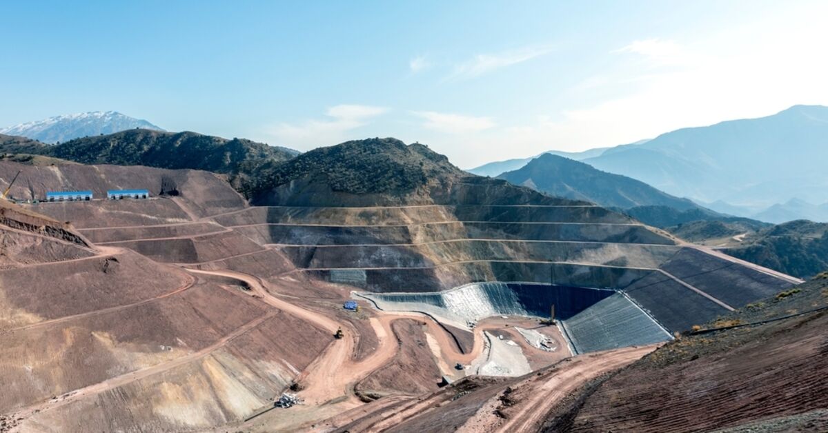 ABD Enerji Bakanlığı'ndan belirli madencilik projelerine 162 milyon dolar kaynak